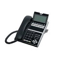 【中古】日本電気NEC Aspire UX 12ボタンデジタル多機能電話機ブラック DTZ-12D-2DBKTEL