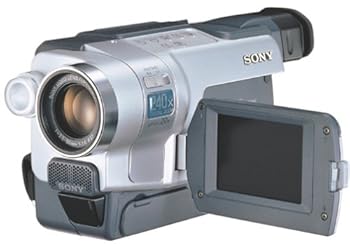 【中古】SONY CCD-TRV106K 2.5型液晶 ハイ