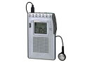【中古】SONY ICF-T510V FMラジオ