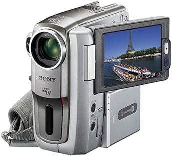 【中古】SONY DCR-PC109 DV方式デジタル