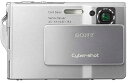【中古】SONY DSC-T7 S Cyber-Shotサイバーショット シルバー(2)