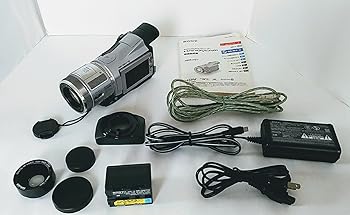 【中古】SONY デジタルHDビデオカメ