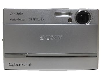 【中古】SONY Cyber-Shotサイバーショット DSC-T9 シルバー 【中古】SONY Cyber-Shotサイバーショット DSC-T9 シルバー