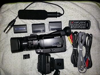 【中古】HVR-A1J HDVカムコーダー 【中古】HVR-A1J HDVカムコーダー