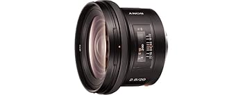 【中古】SONY 20mm F2.8 SAL20F28 【中古】SONY 20mm F2.8 SAL20F28
