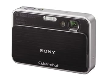 【中古】SONY デジタルカメラ Cyber-ShotサイバーショットT2 ホワイト DSC-T2-W