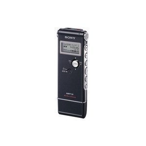 【中古】ICレコーダー ICD-UX70 B