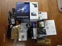 【中古】SONY デジタルビデオカメラ Handycam ハンディカム SR220 ゴールド DCR-SR220 HDD60GB