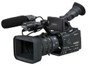 【中古】SONY HDVカムコーダー ブラック HVR-Z7J(2)