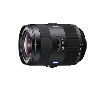 【中古】SONY Vario-Sonnar T*ズームレンズ16-35mm F2.8 ZA SSM SAL1635Z