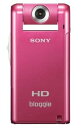【中古】ソニー SONY モバイルHDスナップカメラ bloggie PM5K ブルー MHS-PM ...