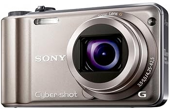 【中古】SONY デジタルカメラ Cyber-Shotサイバーショット HX5V ゴールド DSC-HX5V/N