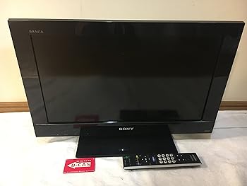 【中古】ソニー 22V型 液晶 テレビ ブラビア KDL-22BX30HB ハイビジョン HDD内蔵 2010年モデル