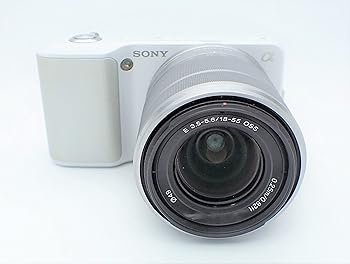 【中古】SONY デジタル一眼α NEX-3 ズームレンズキット ホワイト NEX-3K/W 【中古】SONY デジタル一眼α NEX-3 ズームレンズキット ホワイト NEX-3K/W