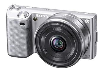 【中古】SONY ミラーレス一眼α NEX-5 ダブルレンズキット シルバー NEX-5D/S 【中古】SONY ミラーレス一眼α NEX-5 ダブルレンズキット シルバー NEX-5D/S