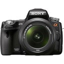 【中古】SONY ミラーレス一眼 α55 ズ