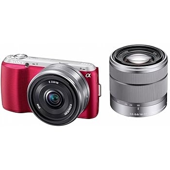 【中古】SONY ミラーレス一眼 α NEX-C3