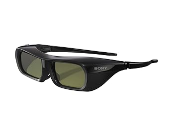 【中古】ソニー 3Dプロジェクター用メガネ TDG-PJ1