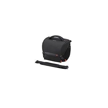 【中古】SONY ソフトキャリングケース LCS-SC8/B ブラック 【中古】SONY ソフトキャリングケース LCS-SC8/B ブラック