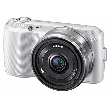 【中古】SONY ミラーレス一眼 α NEX-C3