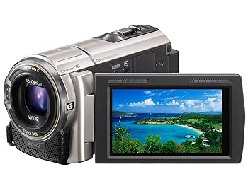 【中古】SONY HDビデオカメラ Handycam H