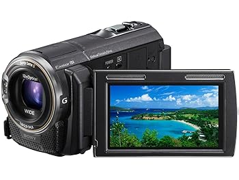 【中古】SONY HDビデオカメラ Handycam H