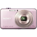 【中古】SONY Cyber-Shotサイバーショット WX50 1620万CMOS/光学x5 ピンク DSC-WX50/P(2)