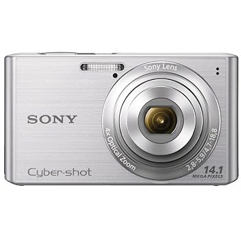 【中古】SONY Cyber-Shotサイバーショット W610 1410万CCD/光学x4 シルバー DSC-W610/S 【中古】SONY Cyber-Shotサイバーショット W610 1410万CCD/光学x4 シルバー DSC-W610/S