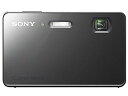 【中古】SONY デジタルカメラ Cyber-shot TX300V 1820万画素CMOS 光学5倍 ブラック DSC-TX300V/B