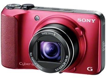 【中古】SONY Cyber-Shotサイバーショット HX10V 1820万/光学x16 レッド DSC-HX10VR 【中古】SONY Cyber-Shotサイバーショット HX10V 1820万/光学x16 レッド DSC-HX10VR