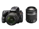 【中古】ソニー デジタル一眼カメラ α37 ダブルズームレンズキット SLT-A37Y(2)