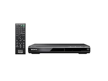 【中古】ソニー DVDプレーヤー ブラック 再生専用 DVP-SR20 BC 【中古】ソニー DVDプレーヤー ブラック 再生専用 DVP-SR20 BC