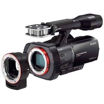 【中古】SONY レンズ交換式HD ハンデ