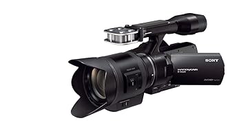 【中古】SONY ビデオカメラ Handycam NEX
