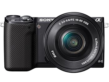 【中古】SONY ミラーレス一眼 α NEX-5R