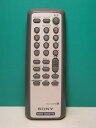 【中古】ソニー オーディオリモコン RMT-CE75(2)