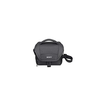 【中古】SONY ソフトキャリングケース LCS-U11/B 【中古】SONY ソフトキャリングケース LCS-U11/B