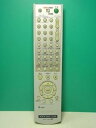 【中古】ソニー ビデオ・DVD・コンボリモコン RMT-V502E