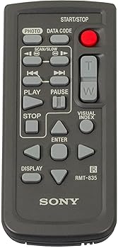 【中古】ソニー ビデオカメラリモコン RMT-835 【中古】ソニー ビデオカメラリモコン RMT-835