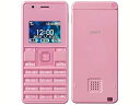 【中古】ストラップフォン2 WX06A willcom ピンク