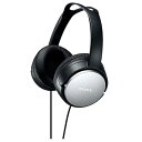 【中古】ソニー ヘッドホン MDR-XD150 : 密閉型 屋内用テレビ・オーディオ用 ブラック MDR-XD150 B