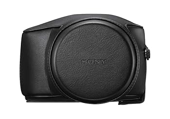 【中古】SONY ジャケットケース LCJ-RXE/B
