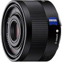 【中古】SONY 単焦点広角レンズ Sonnar T* FE 35mm F2.8 ZA フルサイズ対応(2)