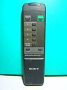 【中古】ソニー セレクターリモコン RMT-555