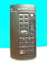 【中古】ソニー ビデオカメラリモコン RMT-808