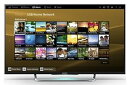 【中古】ソニー 42V型 液晶 テレビ ブラビア KDL-42W800B フルハイビジョン 2015年モデル(2)