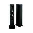 【中古】ソニー 3ウェイ・スピーカーシステム1台 SS-CS3 SS-CS3 M UC ブラック(2)