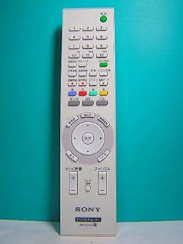 【中古】ソニー デジタルチューナーリモコン RM-DTU3 【中古】ソニー デジタルチューナーリモコン RM-DTU3