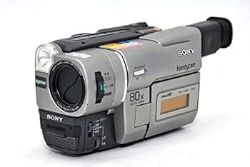【中古】ソニー　CCD-TRV80PK 8mmビデオ