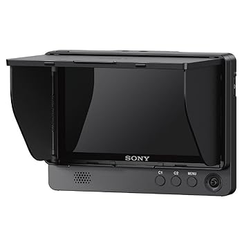 【中古】SONYソニー クリップオンLCDモニター CLM-FHD5